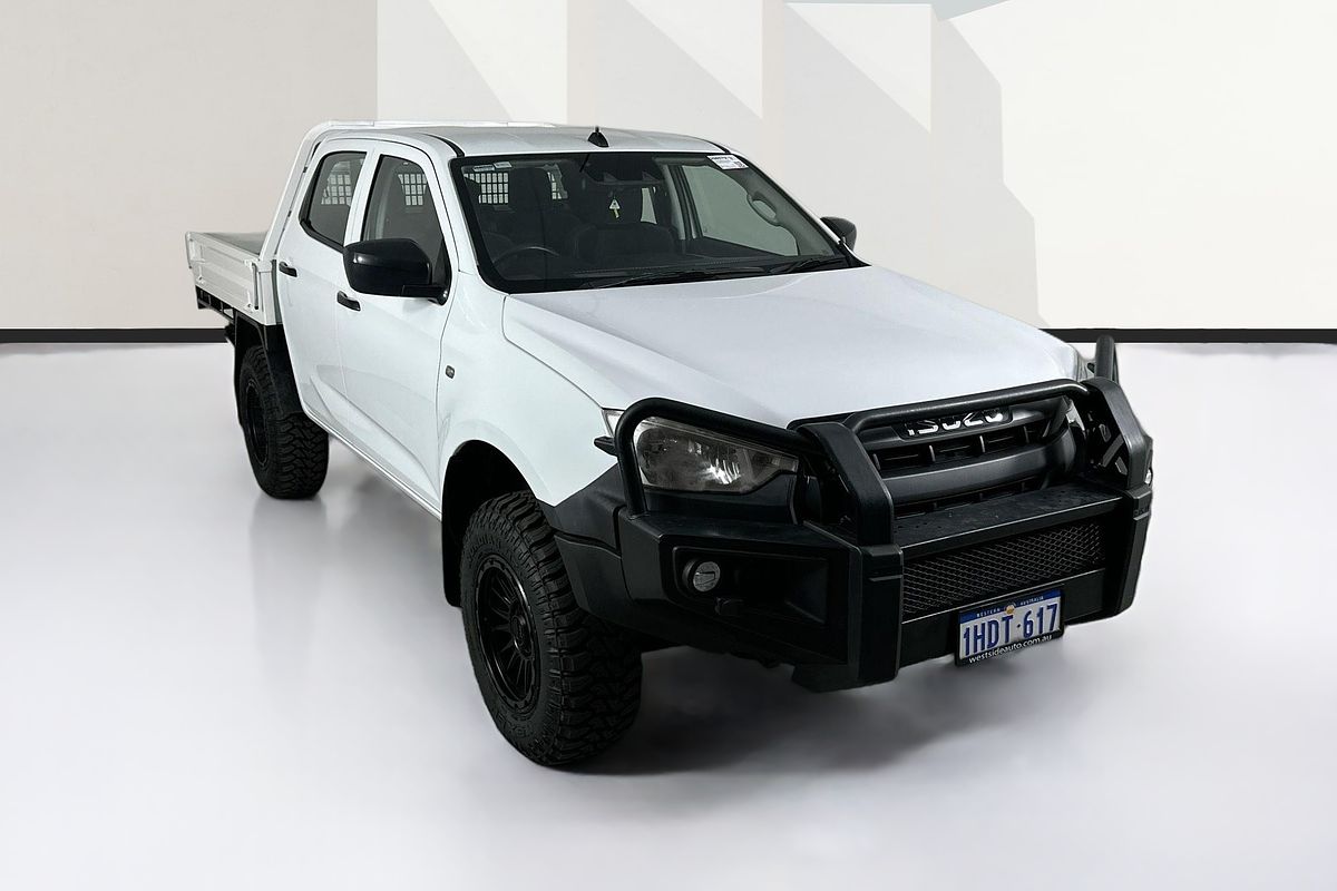 2020 Isuzu D-MAX SX 4X4