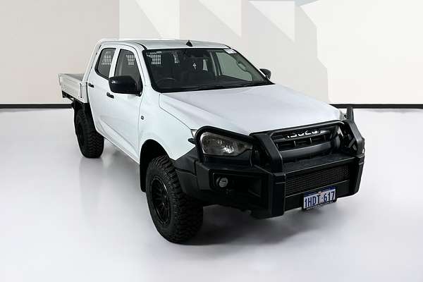 2020 Isuzu D-MAX SX 4X4