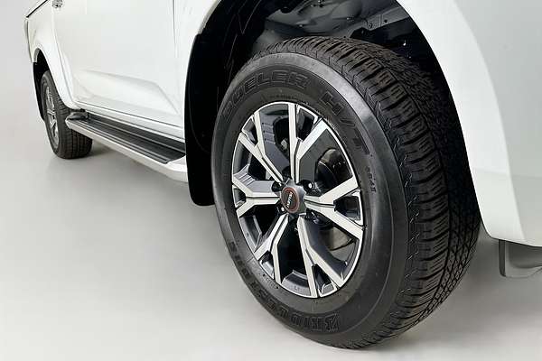 2023 Isuzu D-MAX LS-U (4x2) HIGH-RIDE RG1 MY23 4x2