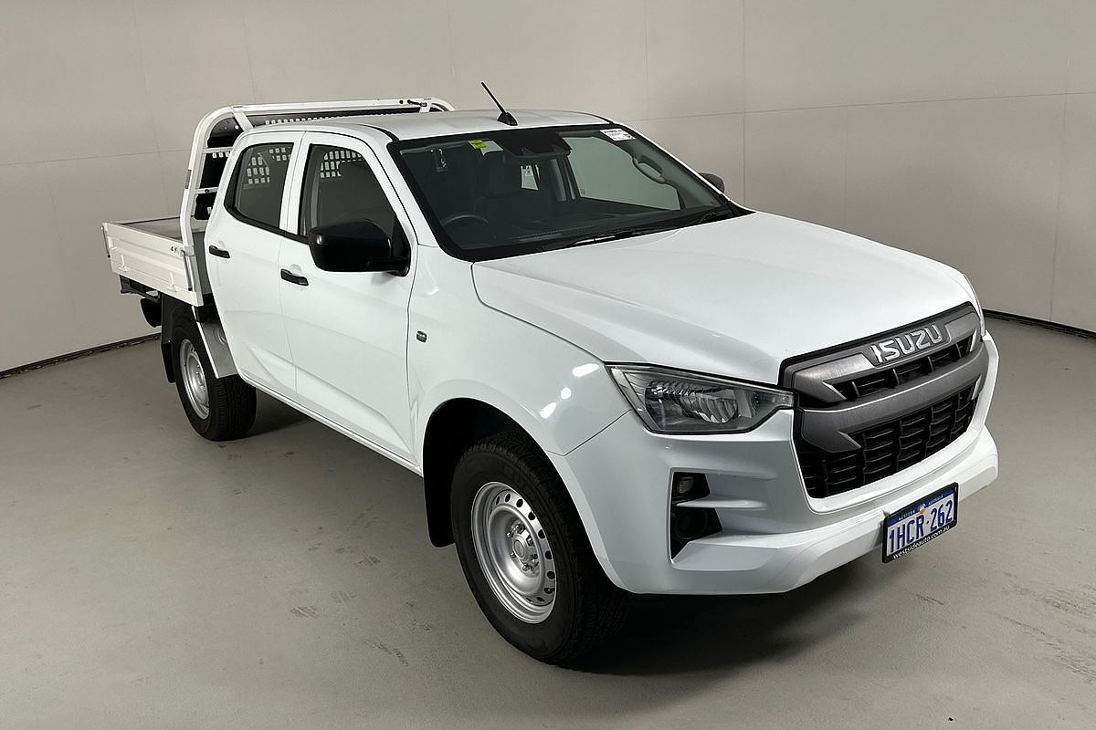 2020 Isuzu D-MAX SX 4X4