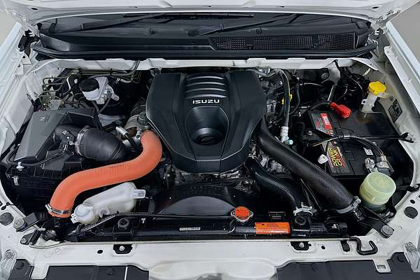 2020 Isuzu D-MAX LS-M (4x4) TF MY19 4X4