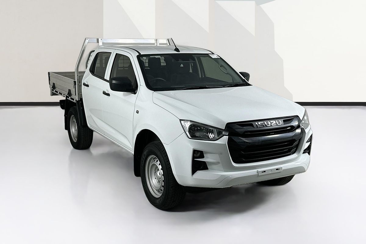 2023 Isuzu D-MAX SX (4x2) HIGH-RIDE RG1 MY23 4x2