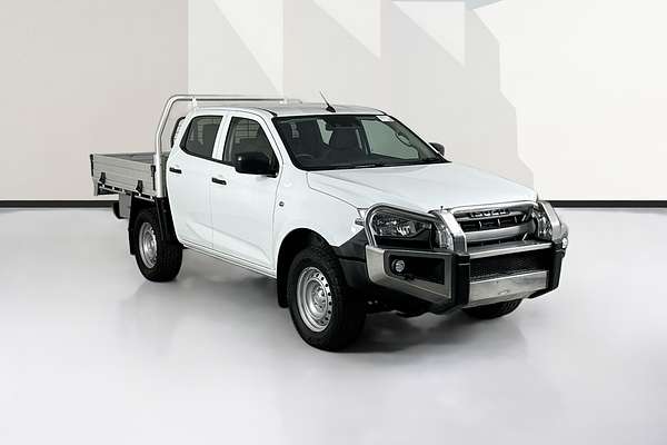 2021 Isuzu D-MAX SX (4x4) RG MY21 4X4