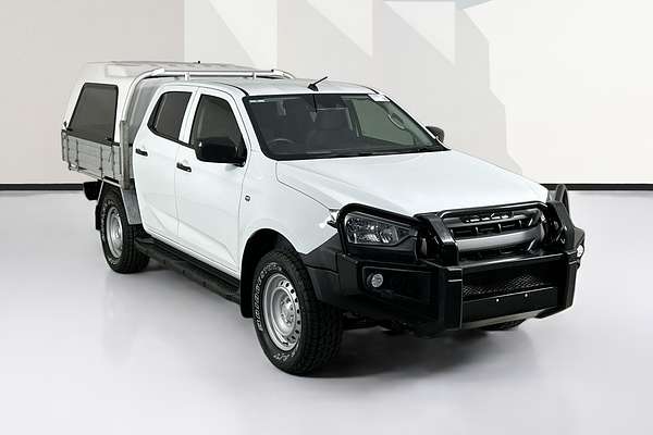 2022 Isuzu D-MAX SX (4x4) RG MY22 4X4