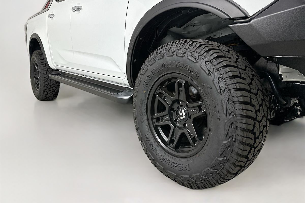 2022 Isuzu D-MAX LS-U+ (4x4) RG1 MY22.75 4X4