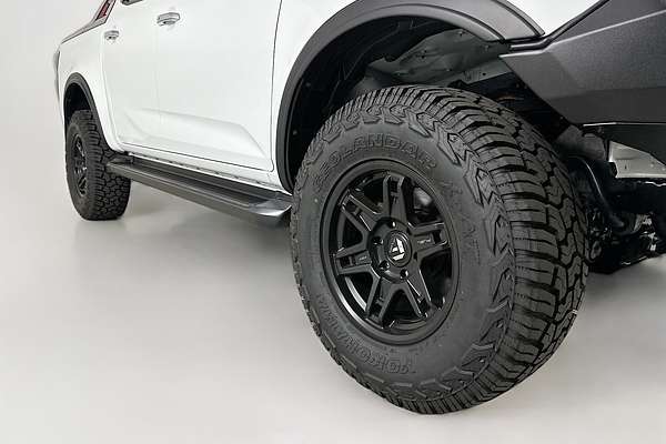 2022 Isuzu D-MAX LS-U+ (4x4) RG1 MY22.75 4X4