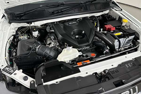 2020 Isuzu D-MAX LS-U (4x4) RG MY21 4X4