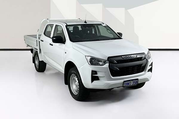 2022 Isuzu D-MAX SX (4x4) RG MY22 4X4