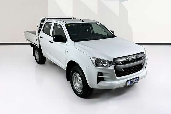 2022 Isuzu D-MAX SX (4x4) RG MY22 4X4