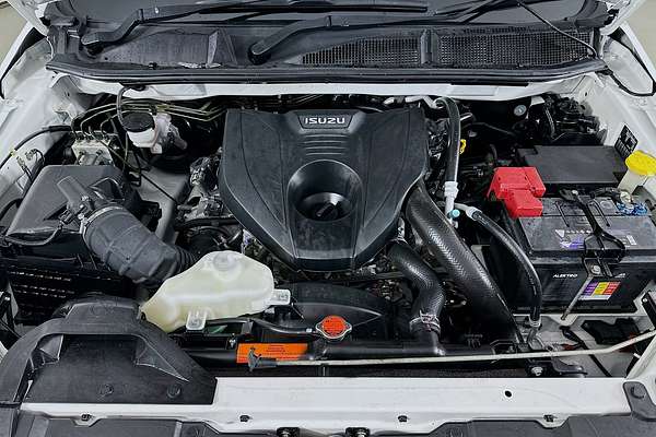 2021 Isuzu D-MAX SX (4x4) RG MY21 4X4