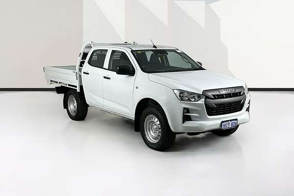 2021 Isuzu D-MAX SX (4x4) RG MY21 4X4
