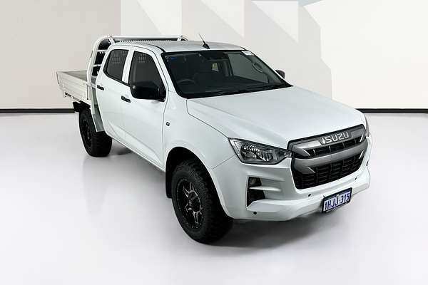 2021 Isuzu D-MAX SX (4x4) RG MY21 4X4
