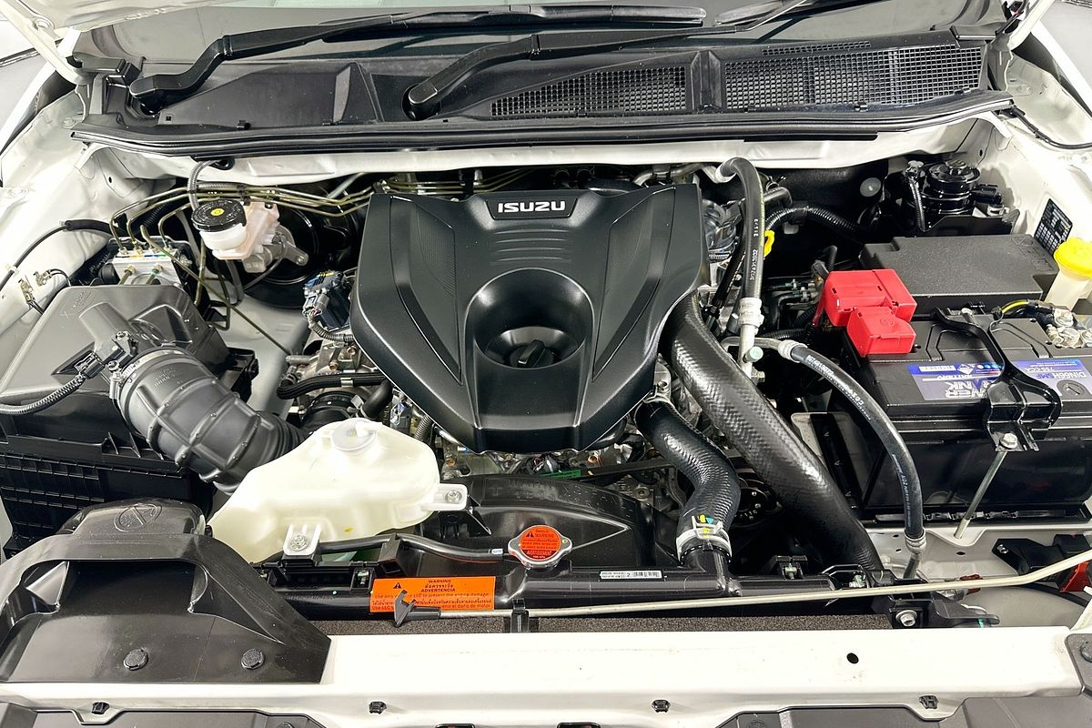 2022 Isuzu D-MAX SX (4x2) HIGH-RIDE RG1 MY23 4x2