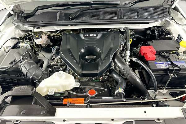 2022 Isuzu D-MAX SX (4x2) HIGH-RIDE RG1 MY23 4x2