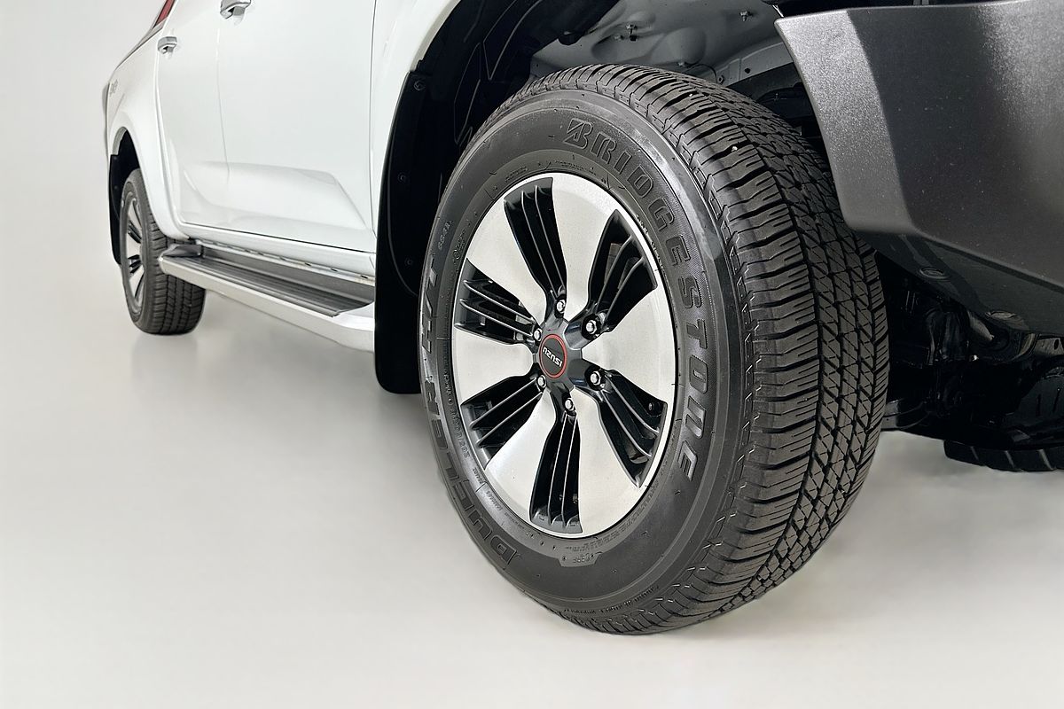 2022 Isuzu D-MAX LS-U+ (4x4) RG MY22 4X4