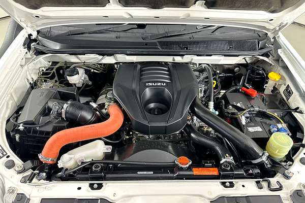 2019 Isuzu D-MAX LS-M (4x4) TF MY19 4X4