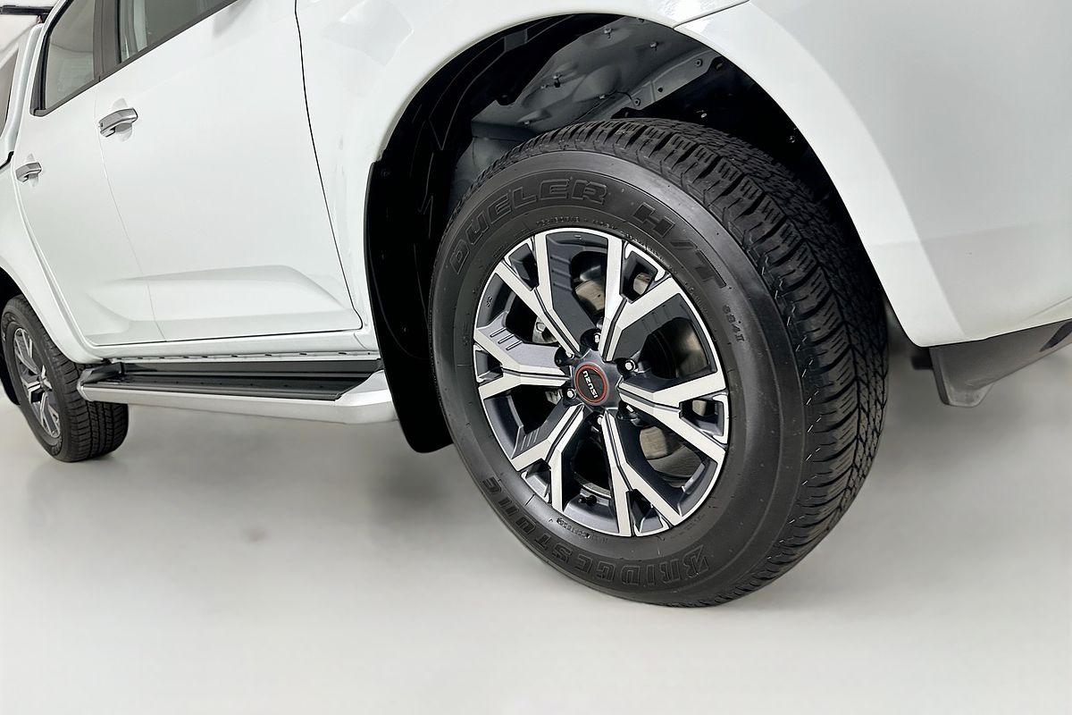 2023 Isuzu D-MAX LS-U+ (4x4) RG1 MY23 4X4