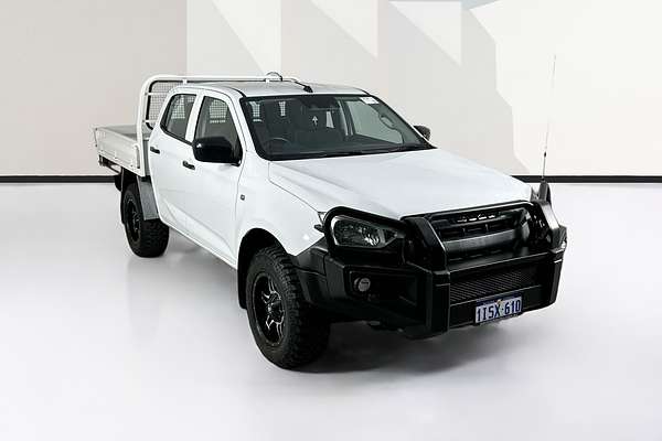 2022 Isuzu D-MAX SX (4x4) RG MY22 4X4