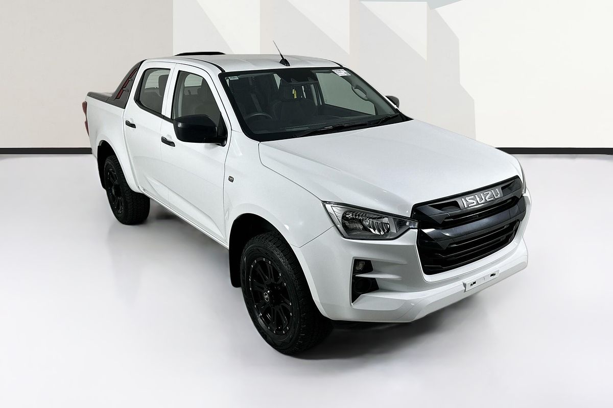 2023 Isuzu D-MAX SX (4x4) RG1 MY23 4X4