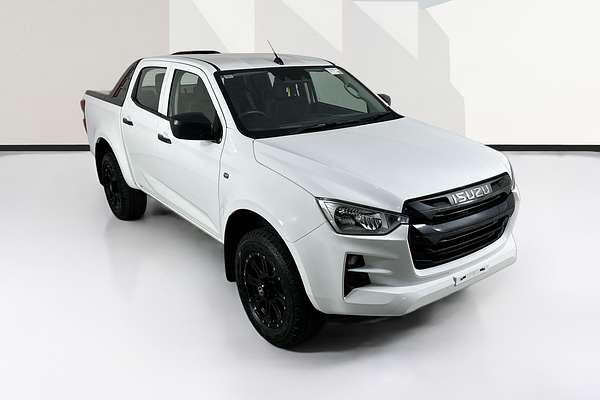 2023 Isuzu D-MAX SX (4x4) RG1 MY23 4X4