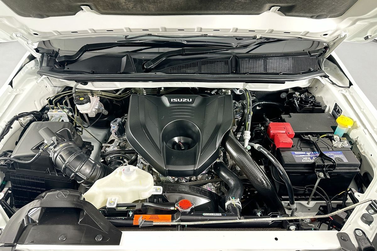 2022 Isuzu D-MAX SX (4x4) RG MY22 4X4