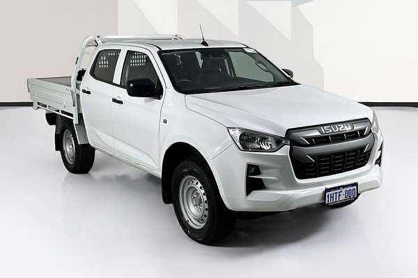 2022 Isuzu D-MAX SX (4x4) RG MY22 4X4