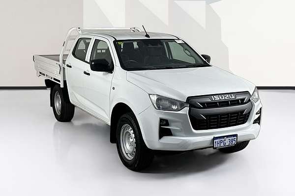 2022 Isuzu D-MAX SX (4x4) RG MY22 4X4
