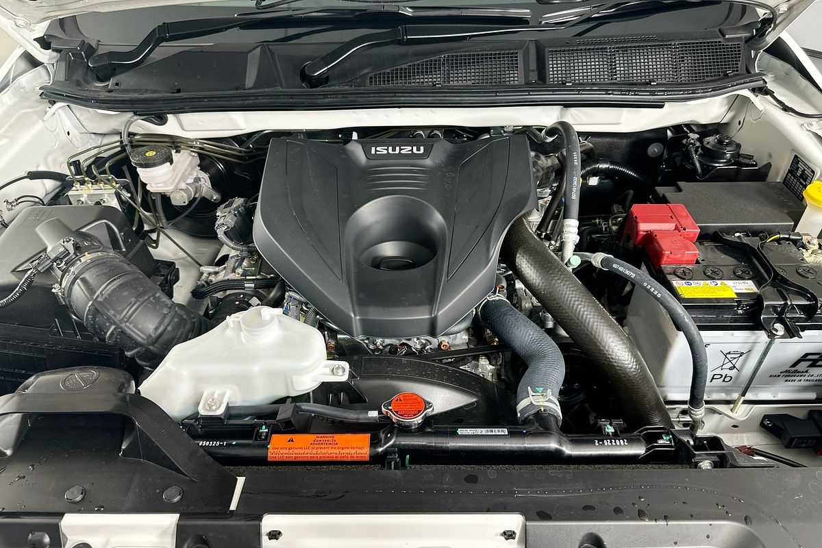 2025 Isuzu D-MAX LS-M (4x4) MY24 4X4