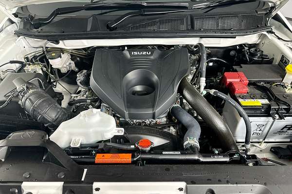 2025 Isuzu D-MAX LS-M (4x4) MY24 4X4