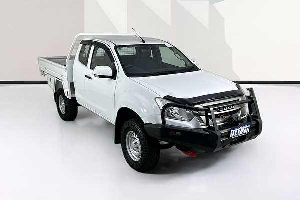 2018 Isuzu D-MAX SX HI-RIDE (4x4) TF MY18 4X4