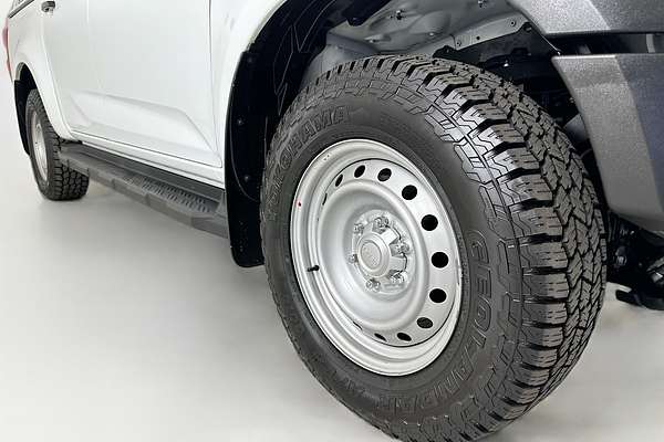 2021 Isuzu D-MAX SX (4x4) RG MY21 4X4