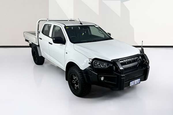 2021 Isuzu D-MAX SX (4x4) RG MY21 4X4