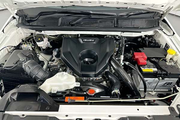 2023 Isuzu D-MAX SX (4x2) HIGH-RIDE RG1 MY23 4x2