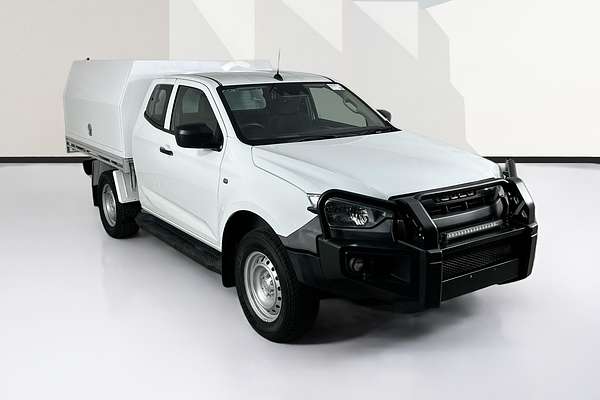 2022 Isuzu D-MAX SX (4x4) RG MY22 4X4