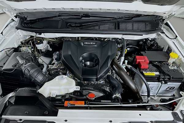 2023 Isuzu D-MAX LS-U (4x2) HIGH-RIDE RG1 MY23 4x2
