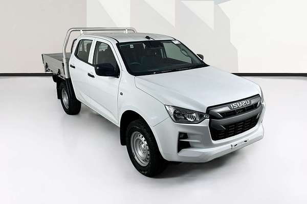 2021 Isuzu D-MAX SX (4x4) RG MY21 4X4