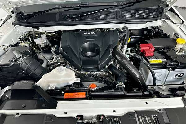 2022 Isuzu D-MAX LS-U+ (4x4) RG MY22 4X4