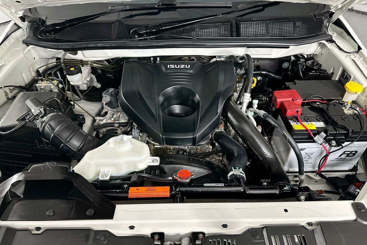 2023 Isuzu D-MAX X-TERRAIN (4x4) RG1 MY23 4X4
