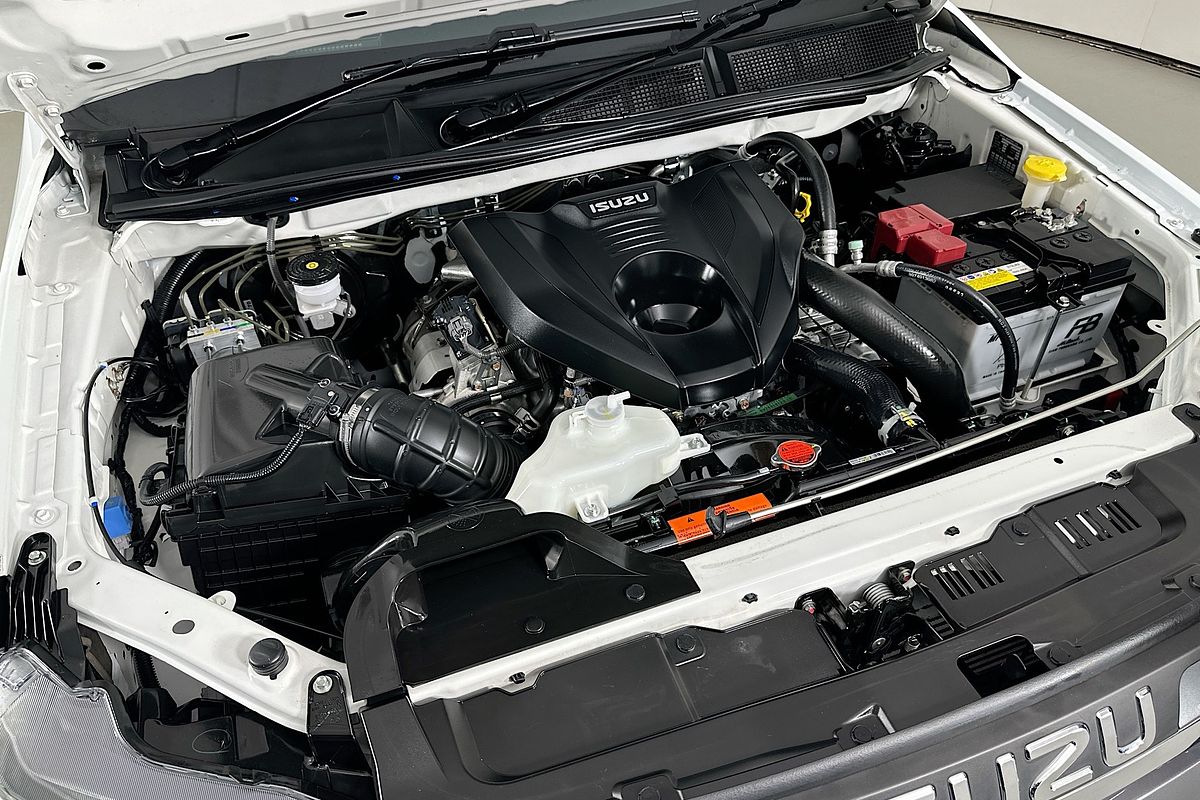 2023 Isuzu D-MAX LS-U+ (4x4) RG1 MY23 4X4