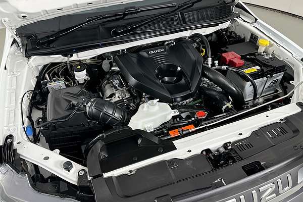 2023 Isuzu D-MAX LS-U+ (4x4) RG1 MY23 4X4