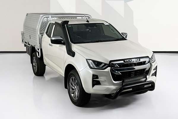 2020 Isuzu D-MAX LS-U (4x4) RG MY21 4X4