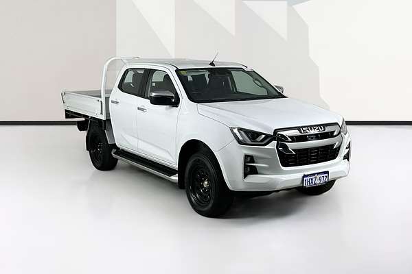2022 Isuzu D-MAX LS-U (4x4) RG1 MY22.75 4X4