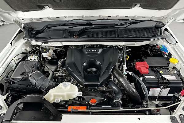 2021 Isuzu D-MAX SX (4x4) RG MY21 4X4