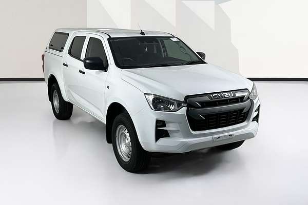 2021 Isuzu D-MAX SX (4x2) HIGH-RIDE RG MY22 4x2