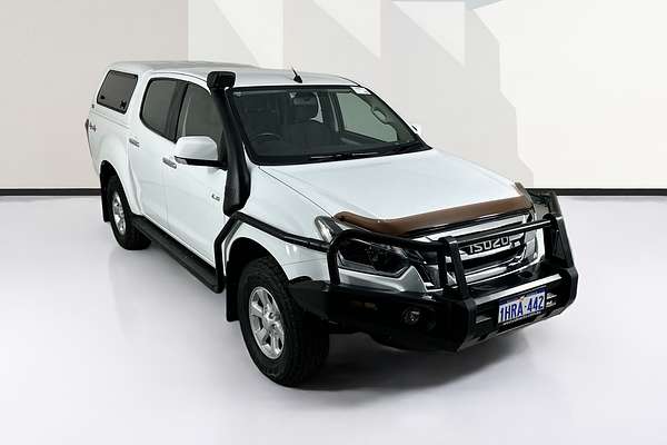 2019 Isuzu D-MAX LS-M (4x4) TF MY19 4X4