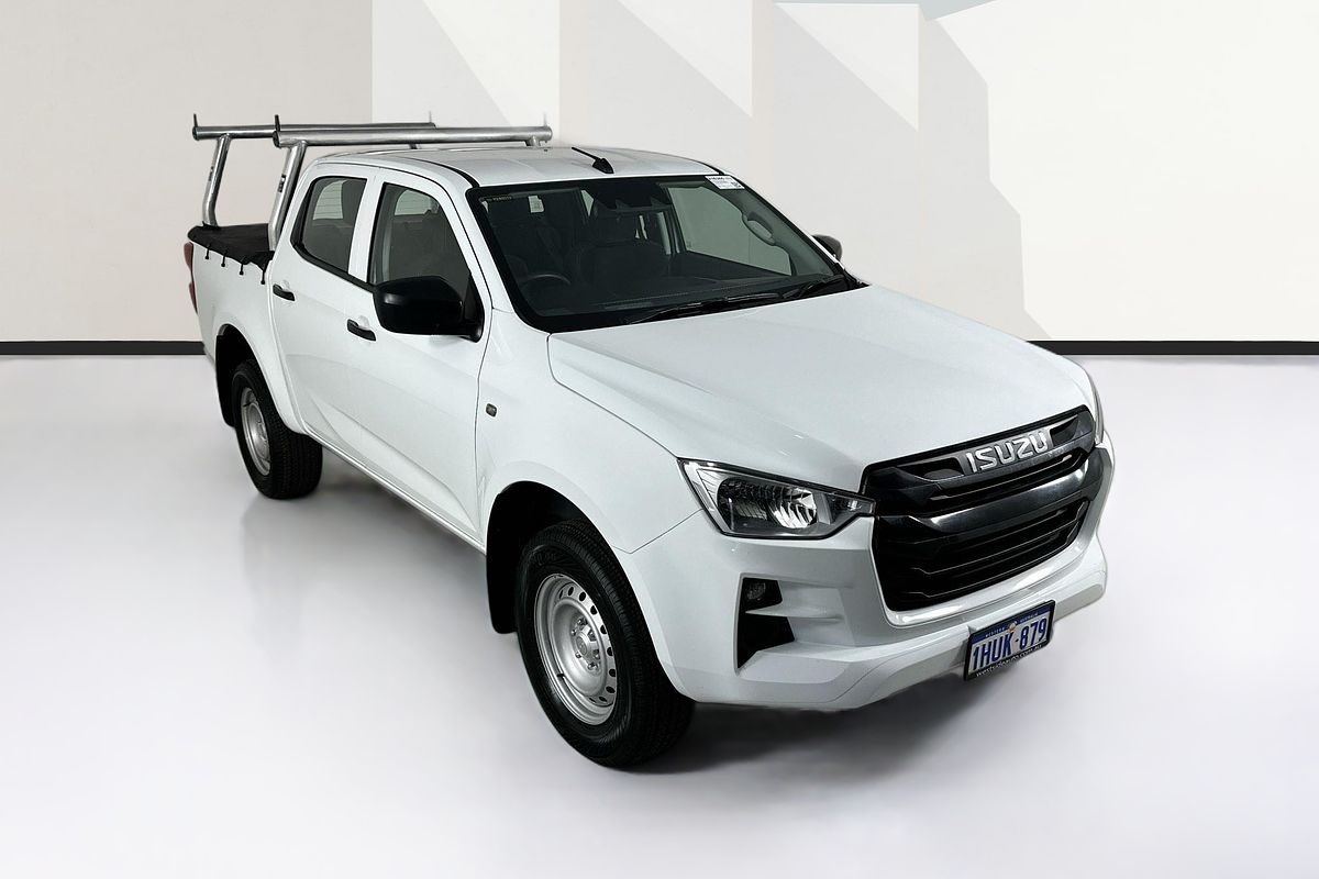 2022 Isuzu D-MAX SX (4x2) HIGH-RIDE RG1 MY23 4x2