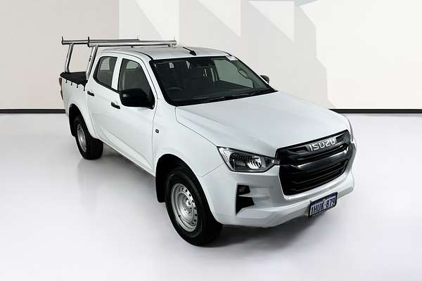 2022 Isuzu D-MAX SX (4x2) HIGH-RIDE RG1 MY23 4x2