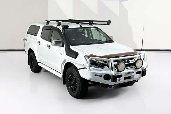 2019 Isuzu D-MAX LS-M (4x4) TF MY19 4X4