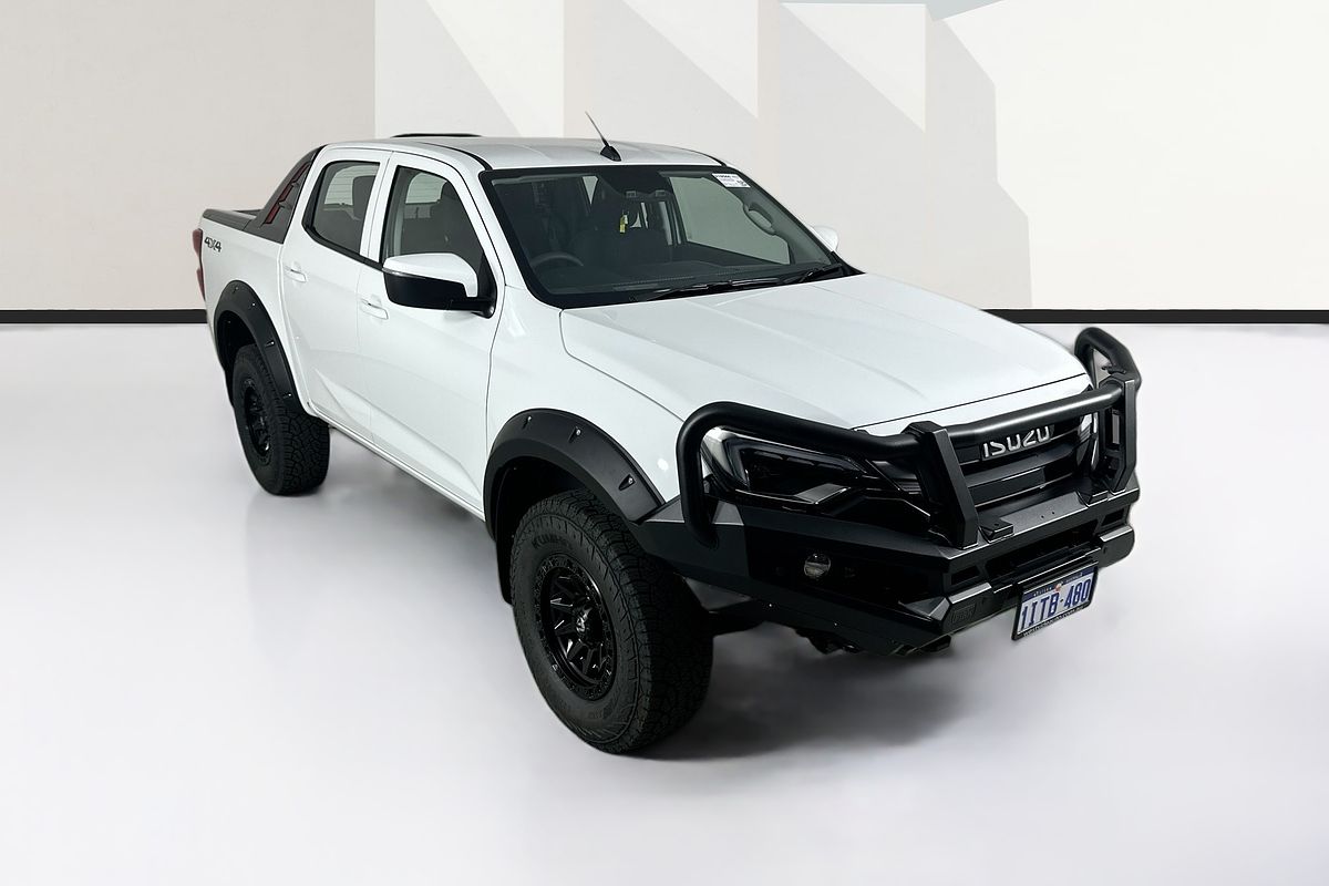 2025 Isuzu D-MAX LS-M (4x4) MY24 4X4