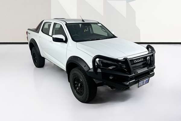 2025 Isuzu D-MAX LS-M (4x4) MY24 4X4